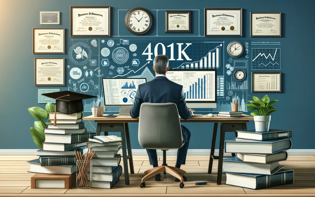 Master the Art: How to Become a 401k Advisor & Secure Financial Futures!