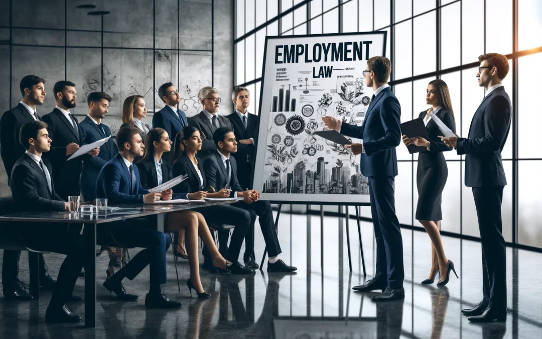 What is Employment and Labor Law