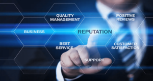 Reputation Management Strategy
